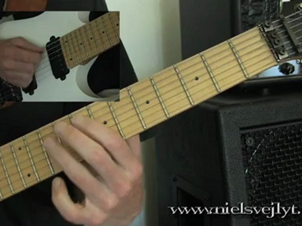 Dream Theater Innocence Faded Lesson