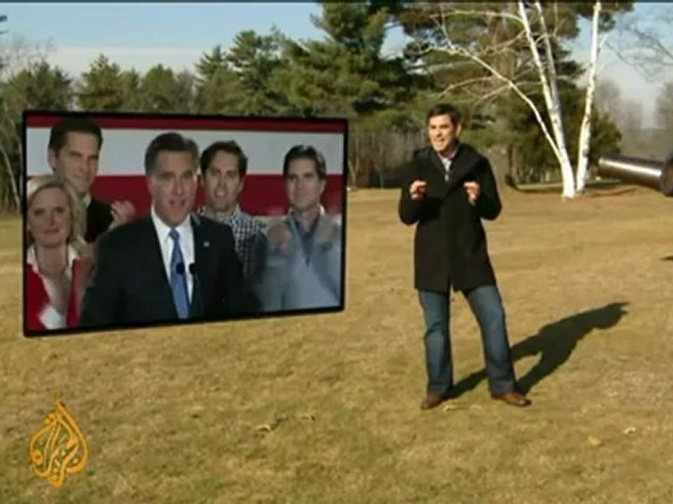 Explaining the New Hampshire primary