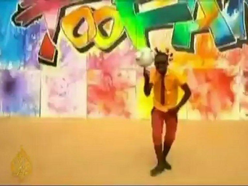 Africa Cup of Nations arrives in Equatorial Guinea