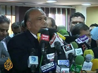 Egypt's new parliament to hold first session