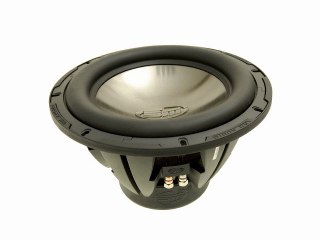 Subwoofer châssis carbone aimants céram. Ø 300mm - 900W : Boschmann