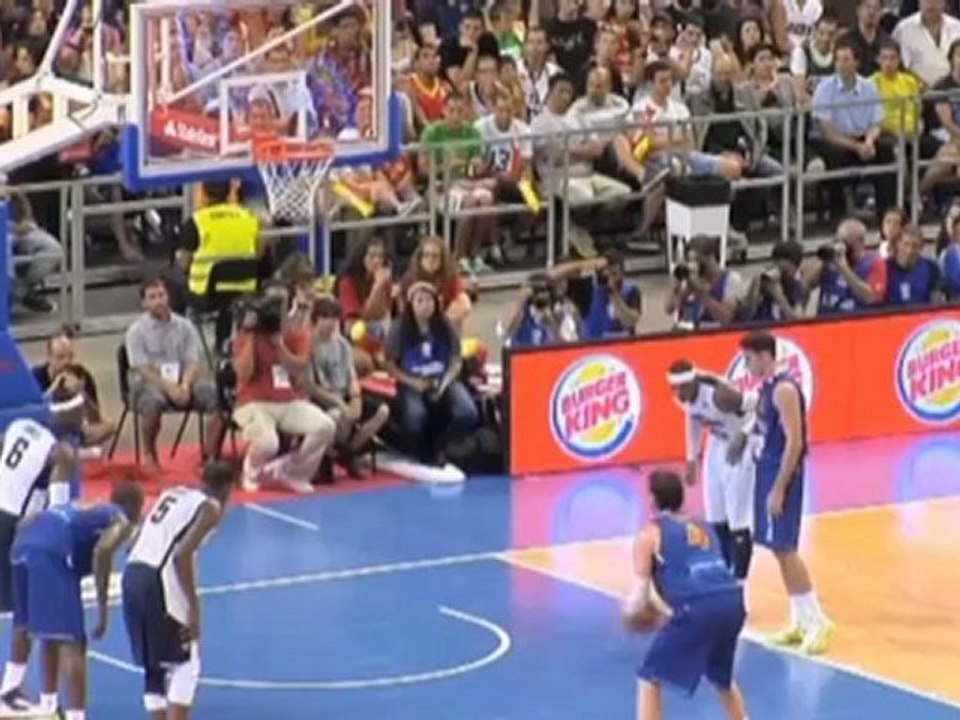 Basketball: Gasol: 'Haben zu viele Fehler gemacht'