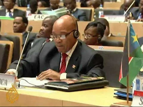 African Union meets in Ethiopia