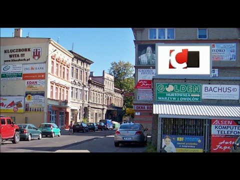 EKRAN LED KLUCZBORK, MICKIEWICZA TEL.782 666 777