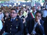 SICILIA TV (Favara) Giornata della liberazione. Fiaccolata a San Leone