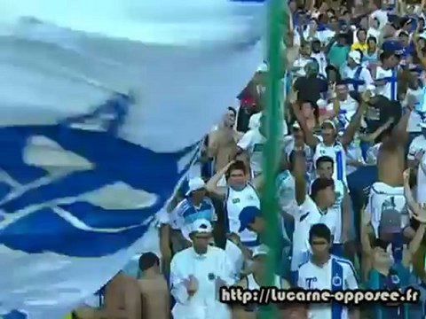 Brasileirao 2012 - Gols 11a rodada