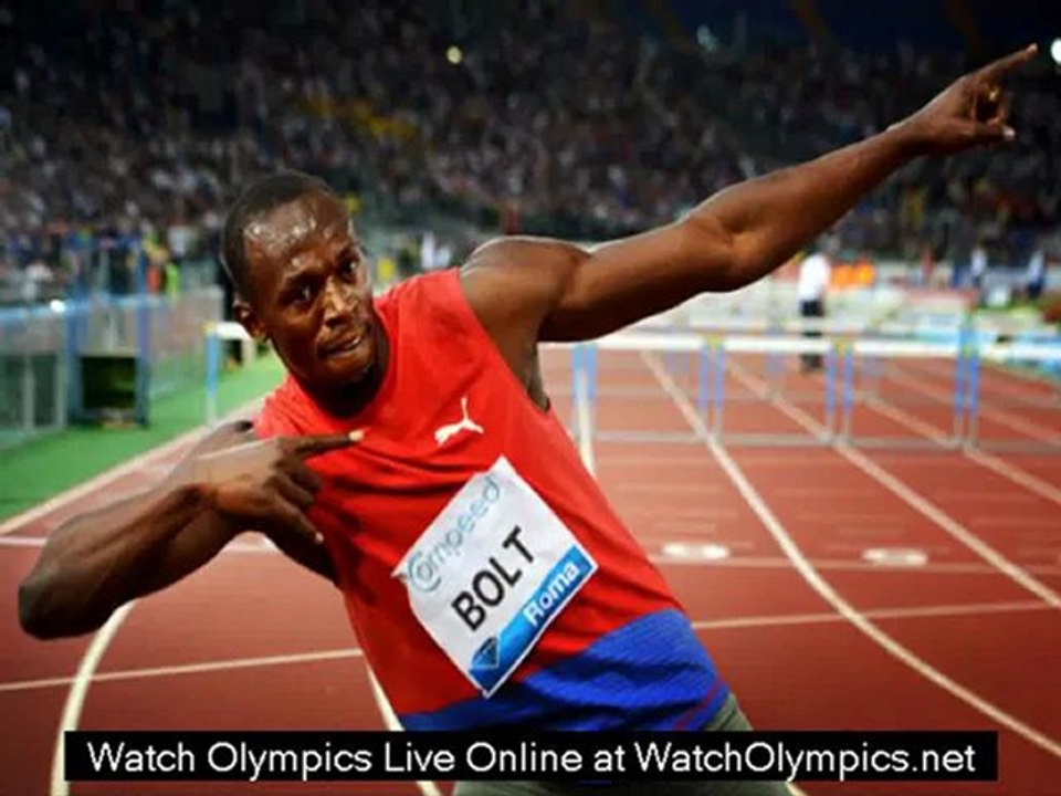 watch Olympics 2012 London online streaming