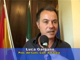 SICILIA TV (Favara) Conferenza Gargano con comitato 4P