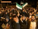 Syrian footballer joins opposition