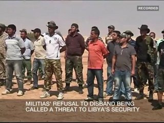 Inside Story - Hunting down the remnants of Gaddafi's regime