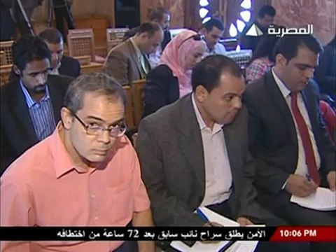 Morsi names outgoing minister as Egypt PM