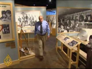 Japanese WWII internment recalled