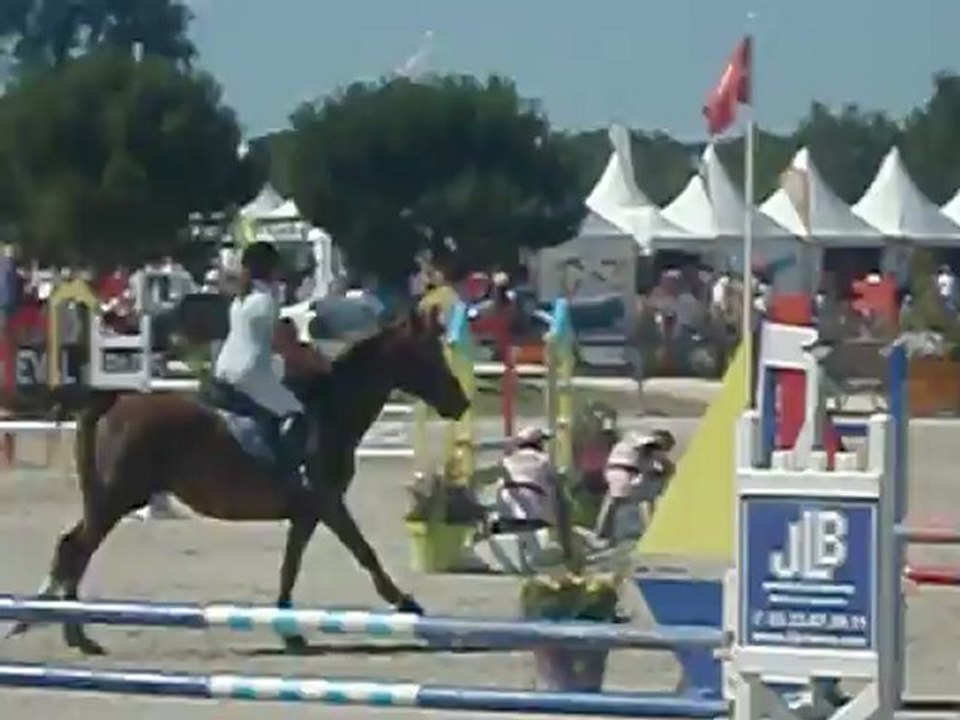 Malou Hopal Lamotte 2012 club 1 cadet 2 excellence 24/07/2012