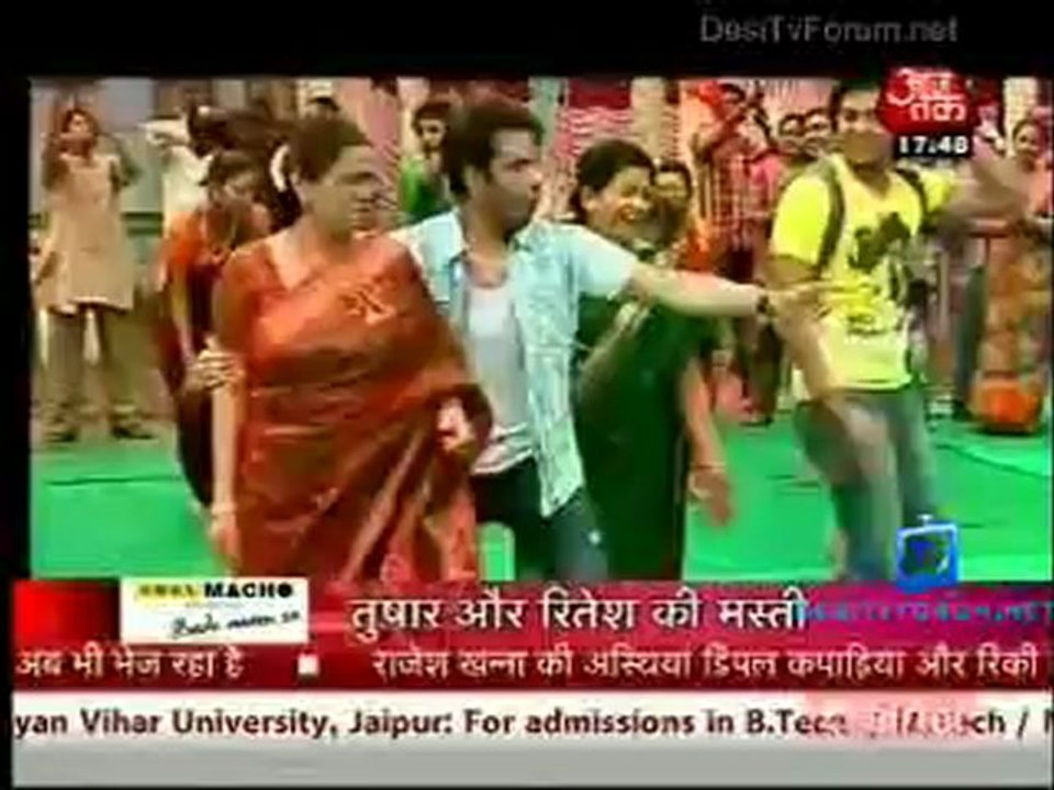 Movie Masala [AajTak News] 25th July 2012 Video Watch Online Pt2