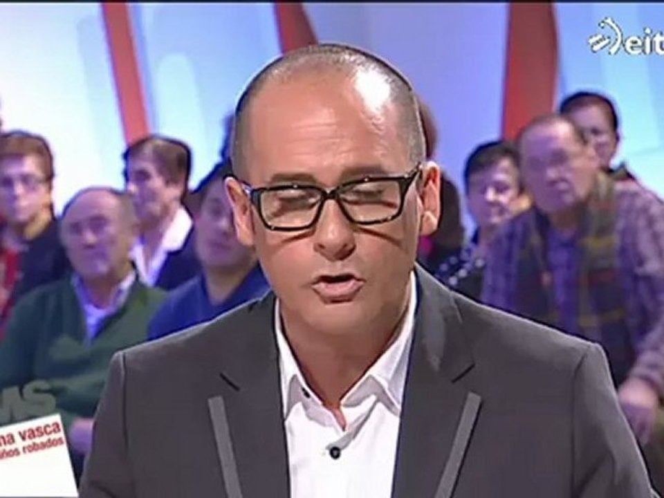 Ni más ni menos - La trama vasca de los niños robados