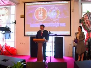 Keçiören Belediyesi Esnaf Teşekkür Belgesi Dağıtım Töreni Bölüm 4