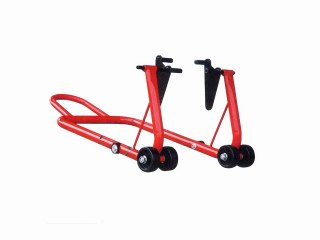 Pack Cric rouleur hydraulique 2t et 2 Chandelles pliantes 2t : Autoselect