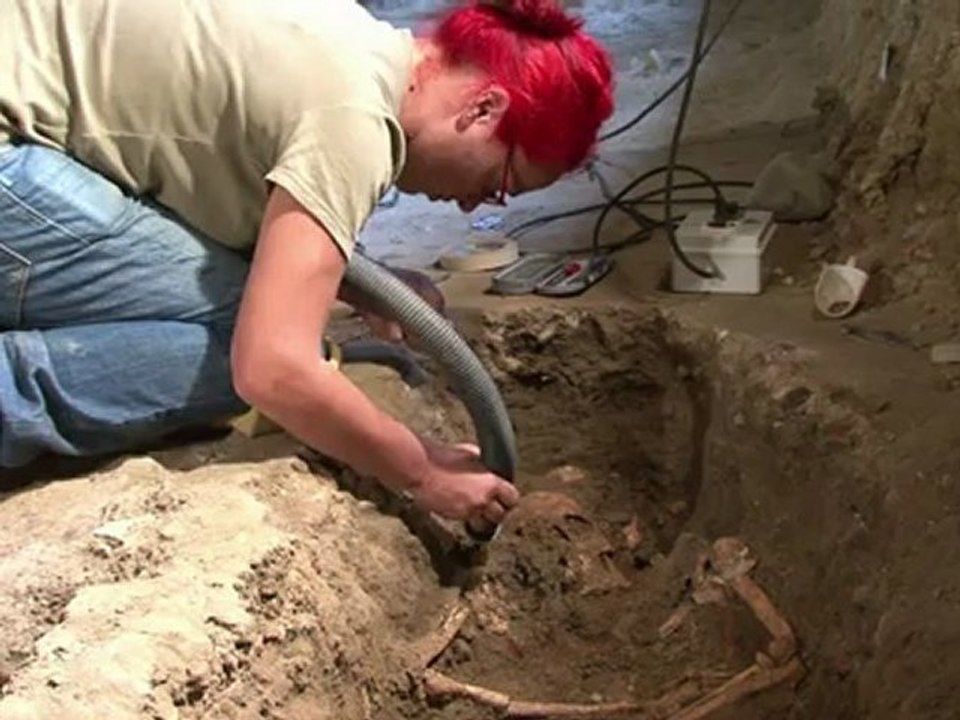 Sensationsfund: Das Skelett der echten Mona Lisa?