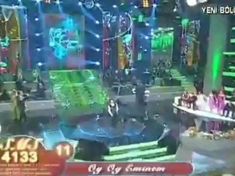 Halil Yılmaz - Oy Oy Eminem / KaradenizliUsaklar