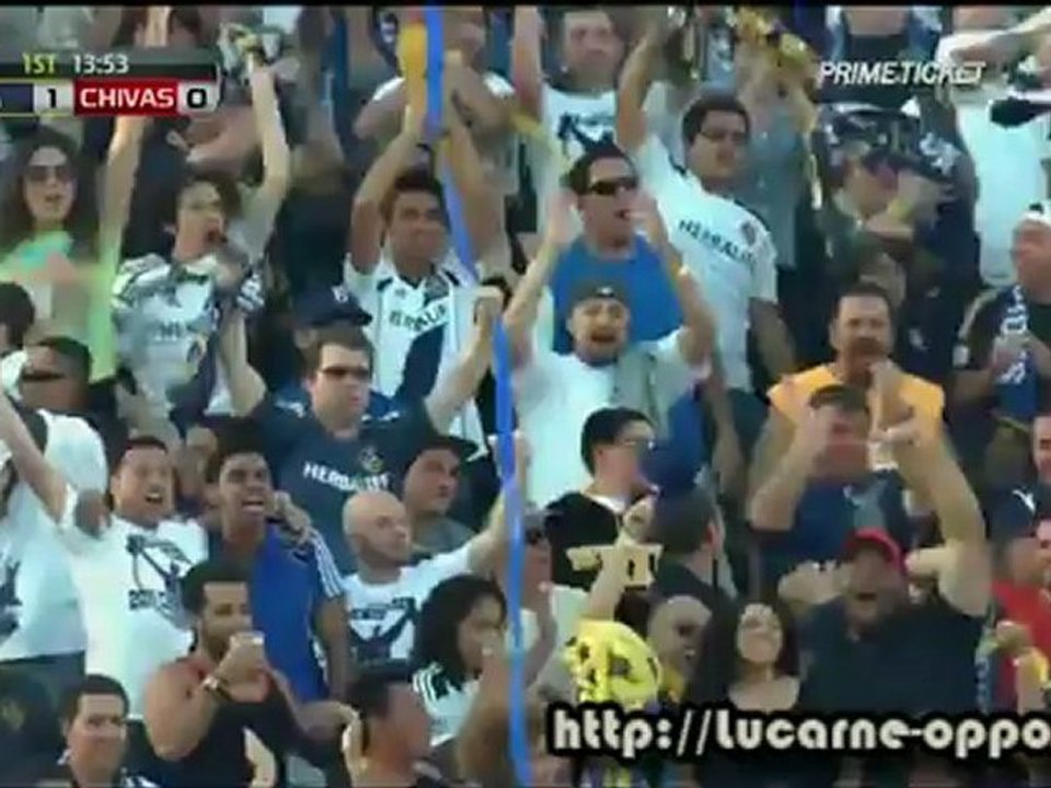 MLS 2012 - Goals week 20 (2)