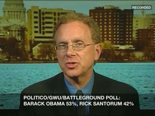 Inside Story US 2012 - Can Romney take on Obama?