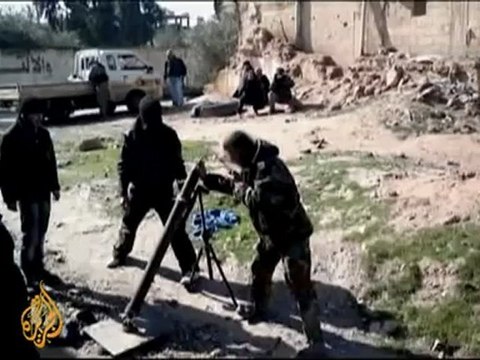 Humanitarian conditions worsen in Homs as siege continues