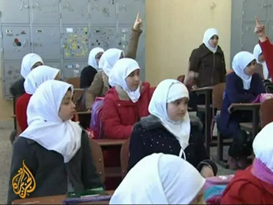 New chapter for Libyan education