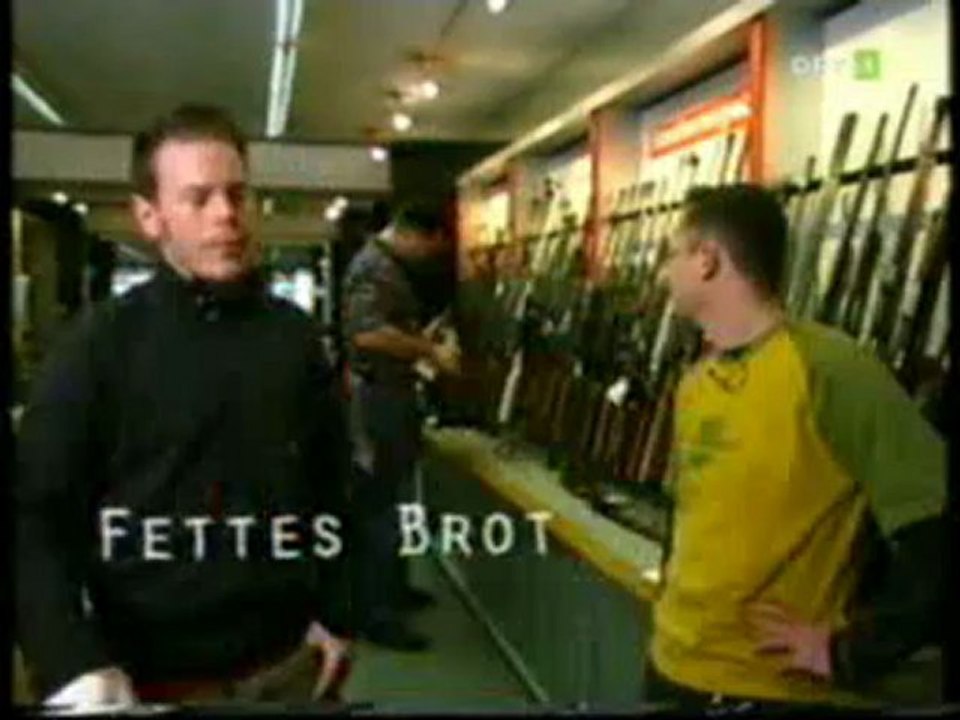 Sendung Ohne Namen 06  - Es ist doch immer das gleiche … (David Schalko, Fred Schreiber)