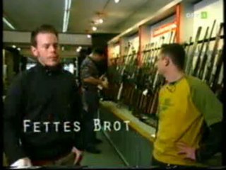 Sendung Ohne Namen 06  - Es ist doch immer das gleiche … (David Schalko, Fred Schreiber)