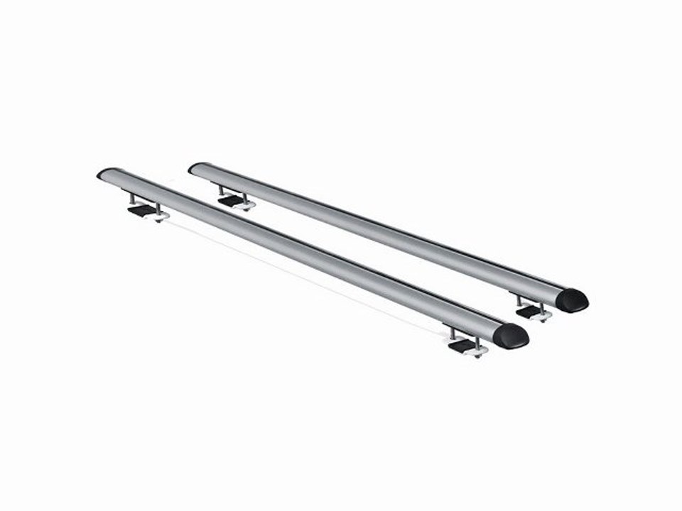 Barres de toit alu 130cm pour Véhicules Break : Driver