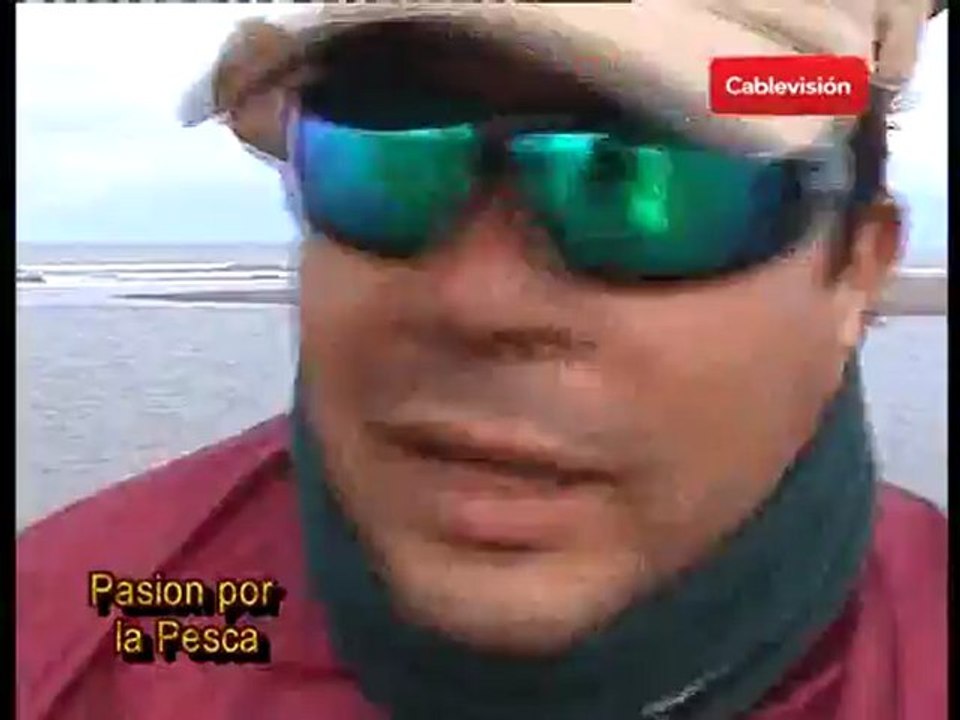 pasion por la pesca 21/06/2012 parte 3