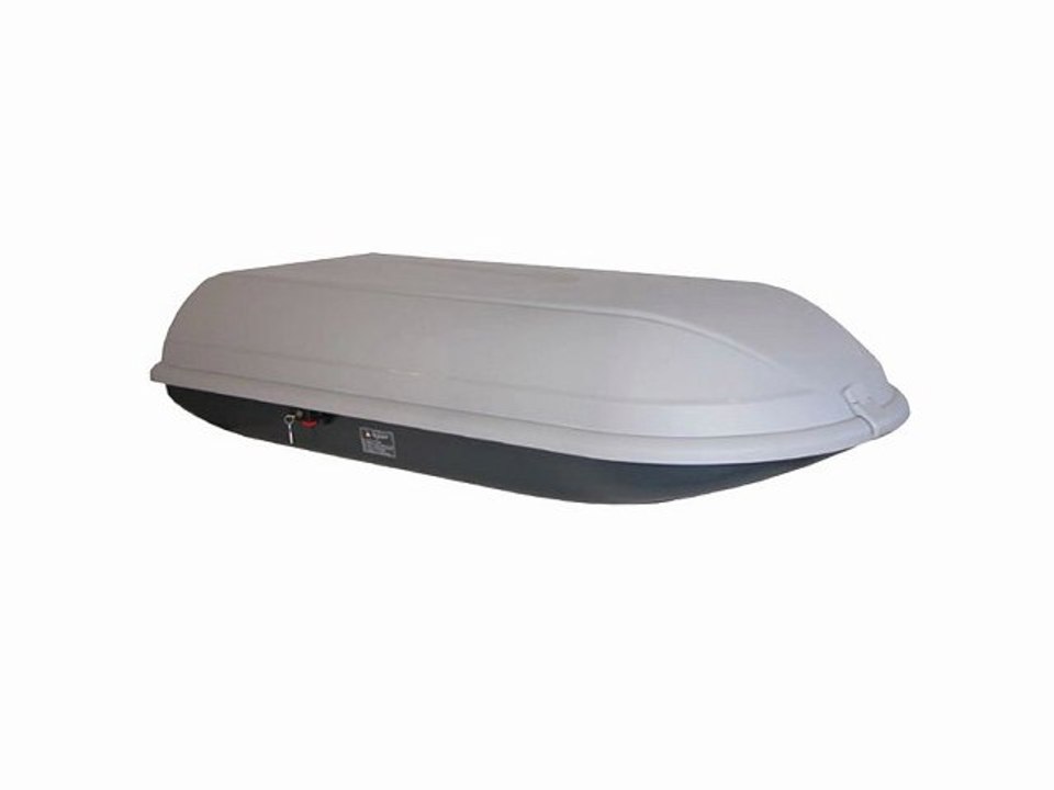 Coffre de toit 430 Litres : Driver