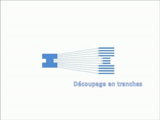 Fabrication directe par fusion laser - Principe