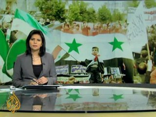 Questions over arming besieged Syrians