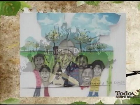 Todo Sobre mi Padre: “Siempre Tío Simón”