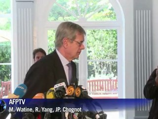 PSA: perte nette de 819 millions d'euros au premier semestre