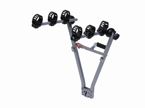 Porte-vélos arrière pour boule d'attelage : Driver