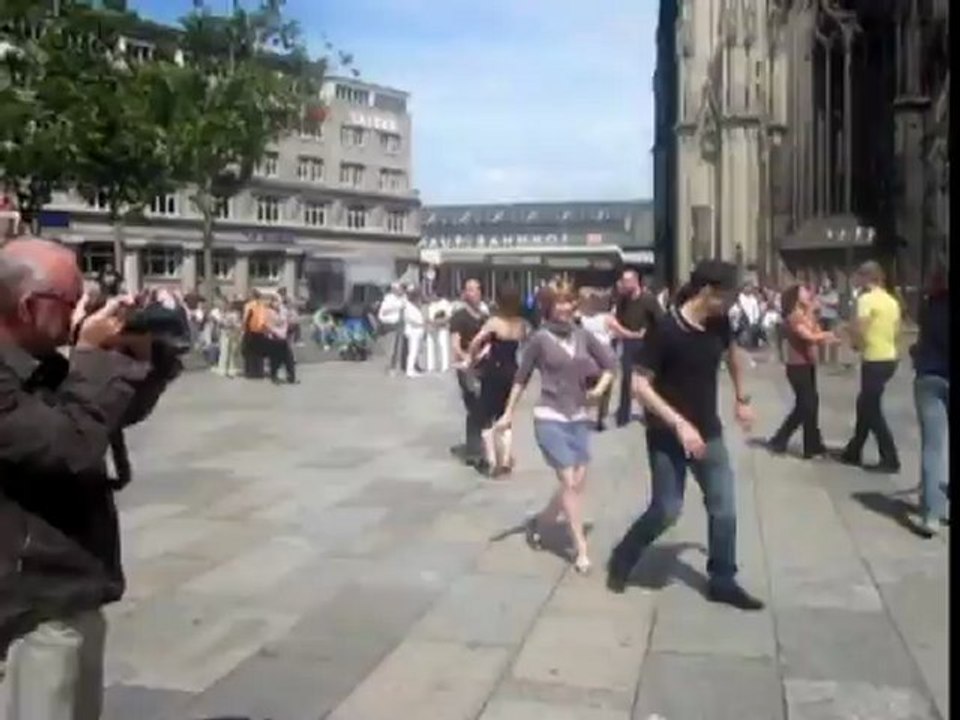 Salseros de Colonia Domplatte Teil 5