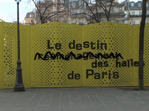 Le destin des Halles, le ventre de Paris - épisode 1 (Doisneau)
