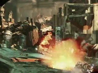 Transformers: Fall of Cybertron - Multiplayer Trailer