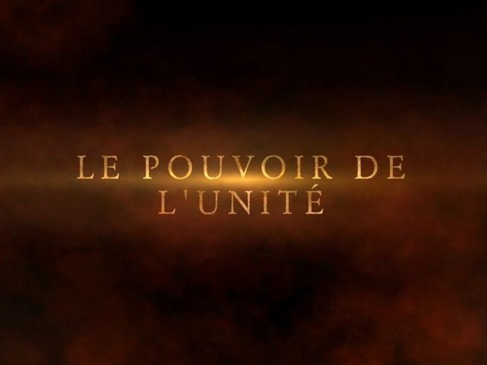 LE POUVOIR DE L'UNITÉ, Acte 1