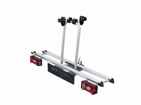 Porte-vélos d'attelage sur plateforme : Driver