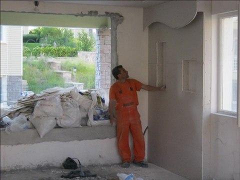 ANKARA ALÇIPAN ASMA TAVAN UYGULAMASI 0533 4409202