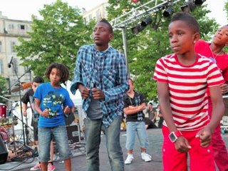 Rendez-vous du Plateau juin 2012 Marseille