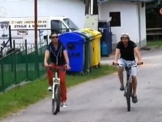 Vo štvorici po Slovensku (Veporské vrchy, čiernobalocká časť, 1/2)