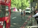 Trânsito preocupa em Londres