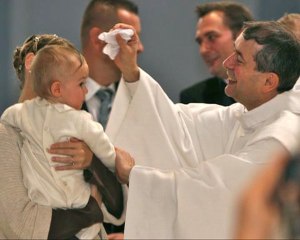 Remerciements mariage/baptême