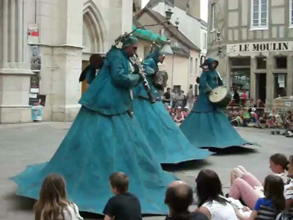 Festival de rue: ★ Chalon dans la rue ★