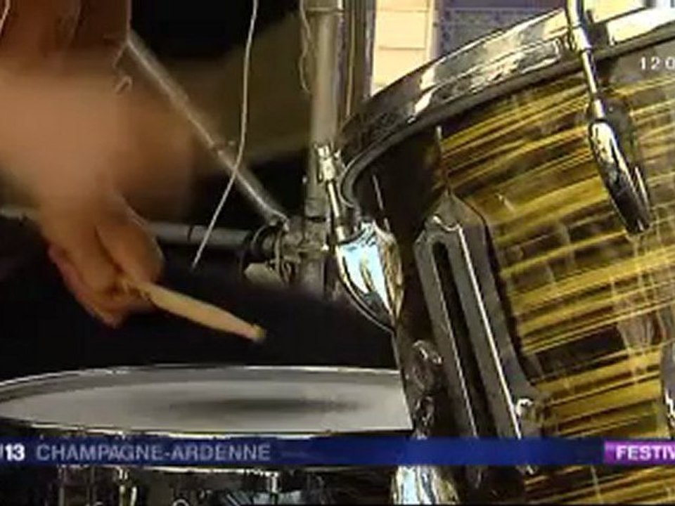 (Châlons) Mélange de cultures au festival des Musiques d'ici et d'Ailleurs