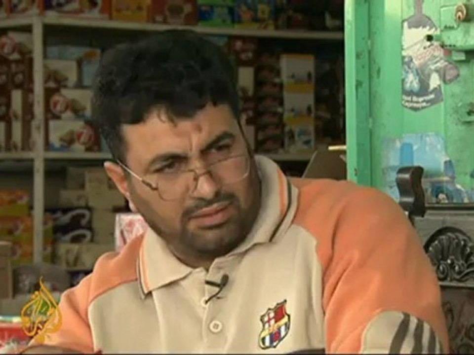 Sunni Iraqis yearn to remain part of Arab fold